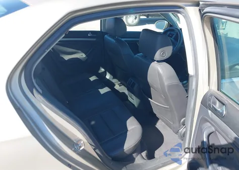 2006 Volkswagen Jetta 2.5 из США, поврежденный, VIN 3VWRF71KX6M692057